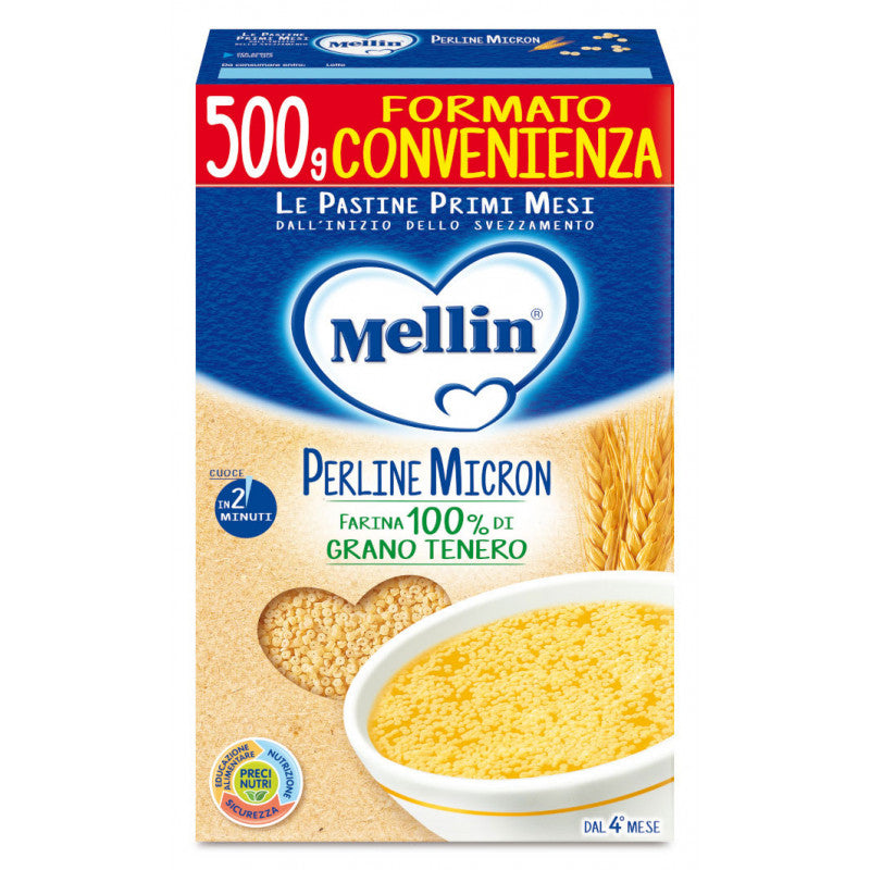 Mikron Mellin Beads Pasta - 500 g