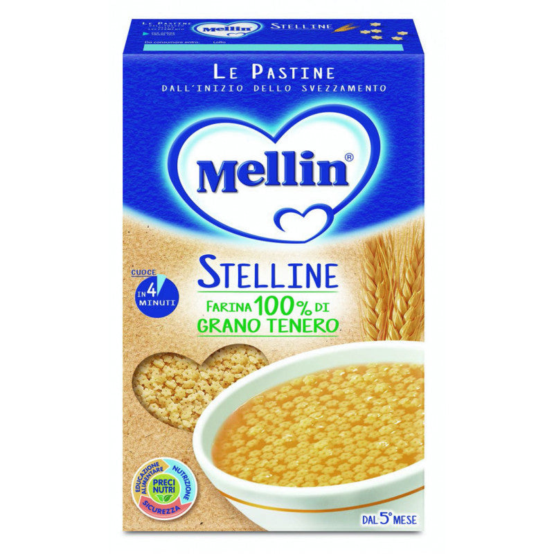 Sternpasta Mellin