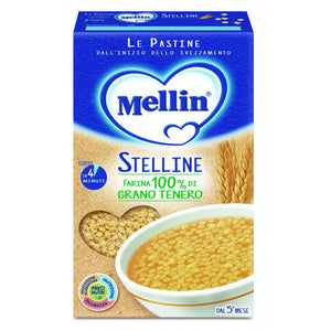 Sterne Mellin Nudeln - 320 g