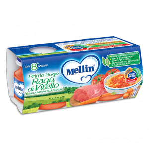Mellin Kalbsragout-Sauce