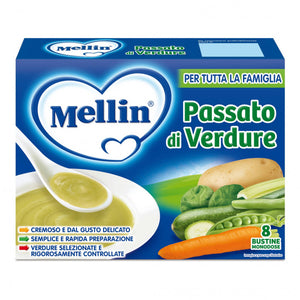 Mellin Gemüsepüree
