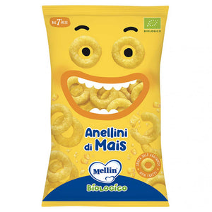 Mellin Maisringe - 1 Packung