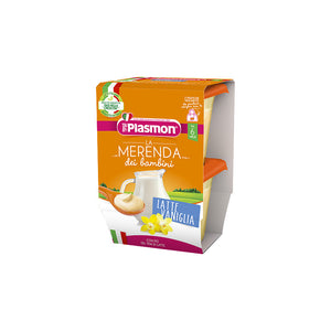 Kindersnack Plasmon - Vanillemilch