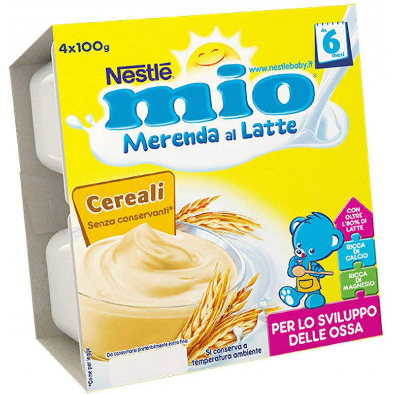 Mein Milchsnack - Müsli