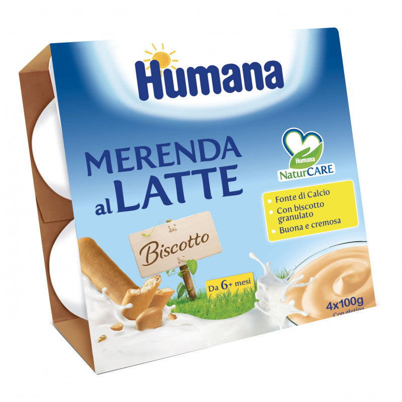 Humana Milchsnack - Keks