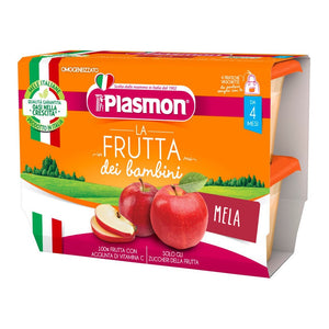 Kinderfruchtplasmon - Apfel