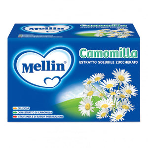 Getränke Mellin Camomilla