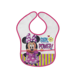2 Disney Plastik-Lätzchen Minnie - 2