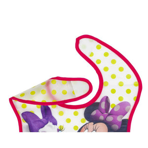 2 Disney Plastik-Lätzchen Minnie - 5