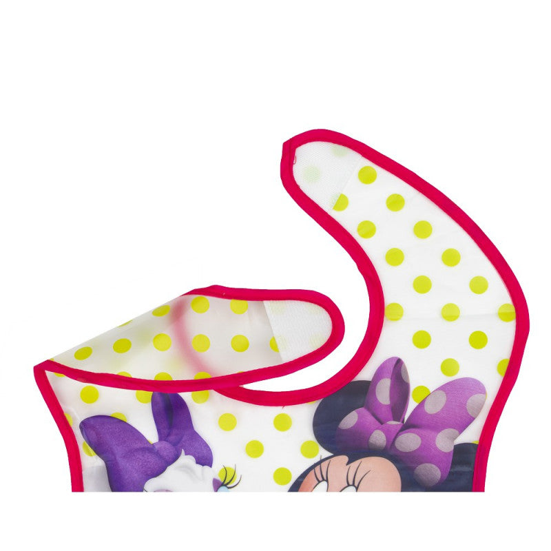 2 Disney Plastik-Lätzchen Minnie - 5