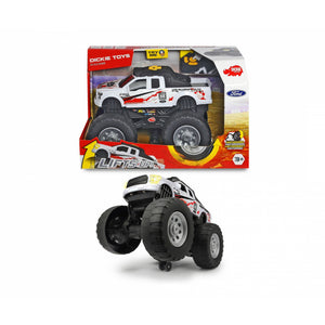 Ford Raptor - Wheelie Raiders - 2