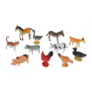 Tiere-Set Hof - 2