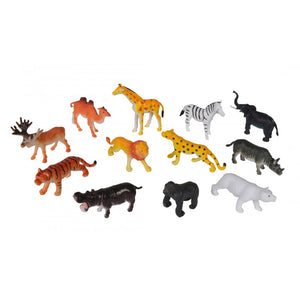 Tiere-Set Dschungel - 2