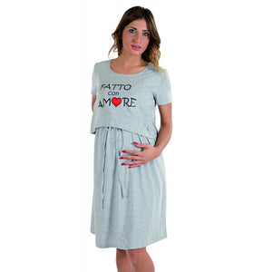 Camicia da Notte Fatto con Amore - T6