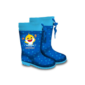 Regenstiefel Baby Shark