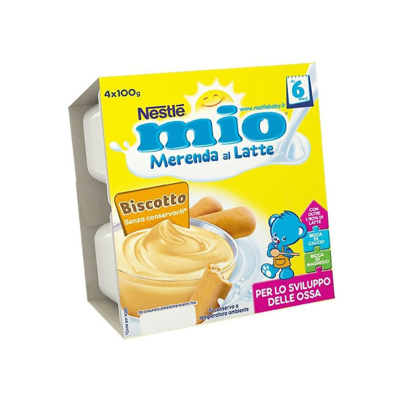 Mein Milchsnack - Keks
