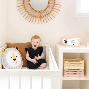 My Baby Lightbox - Leuchtbox mit Footprint-Kit - 3