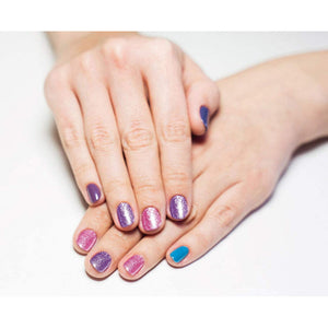 Clementoni glitzernde Nägel Crazy Chic - 5