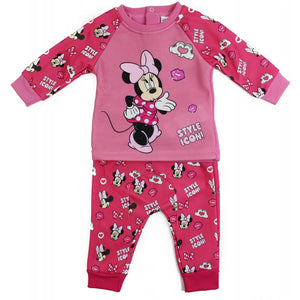 Trainingsanzug Minnie - Rosa