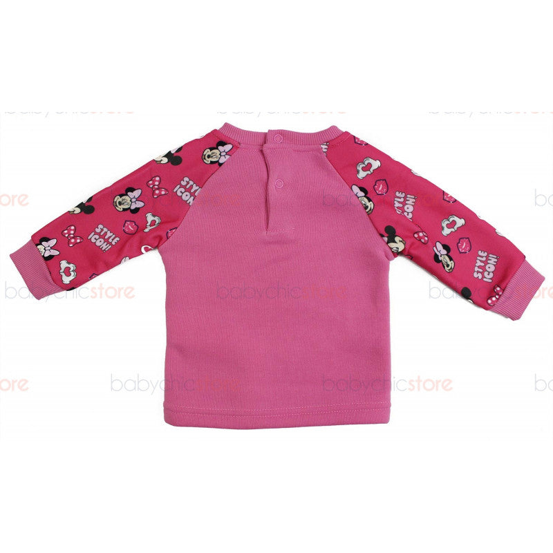 Trainingsanzug Minnie - Rosa 3M - 3