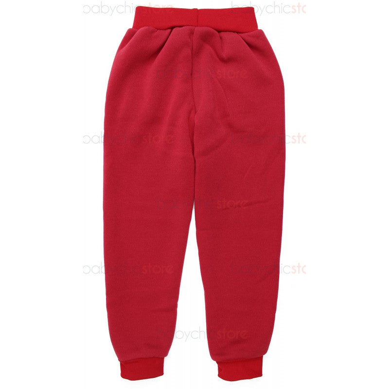 Jogging Set Mickey Mouse - Rosso/Blu - 3 Anni - 5
