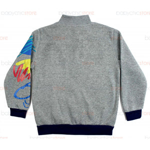 Jogging Set Mickey Mouse - Grigio/Blu - 4 Anni - 4
