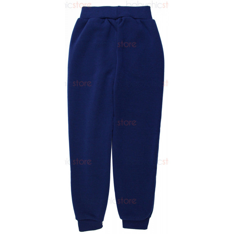 Jogging Set Mickey Mouse - Grigio/Blu - 4 Anni - 5