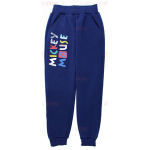 Jogging Set Mickey Mouse - Grigio/Blu - 7 Anni - 3