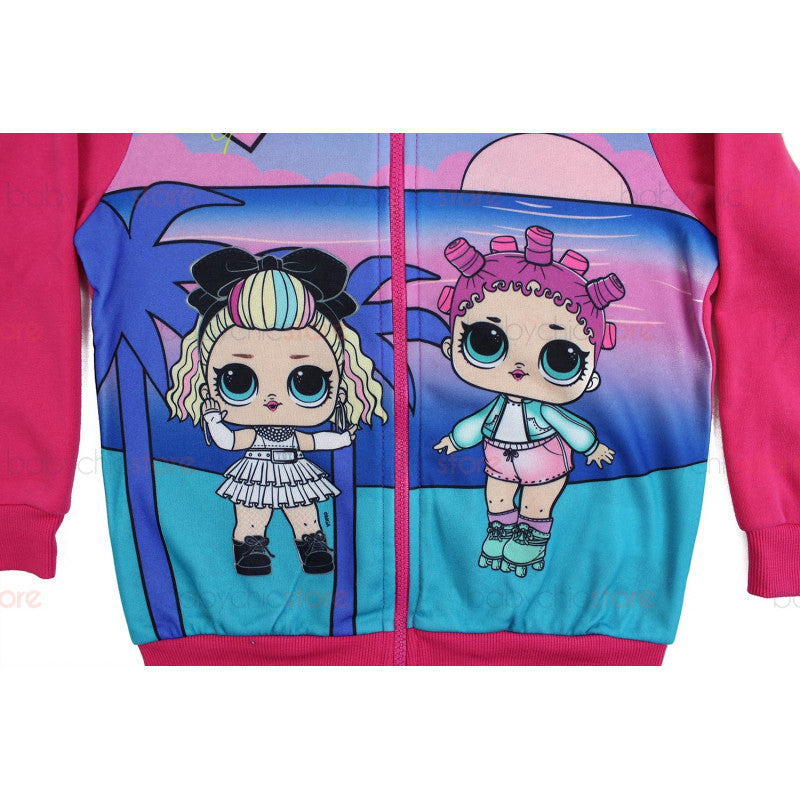 Jogging Set LOL - 3 Anni - 6