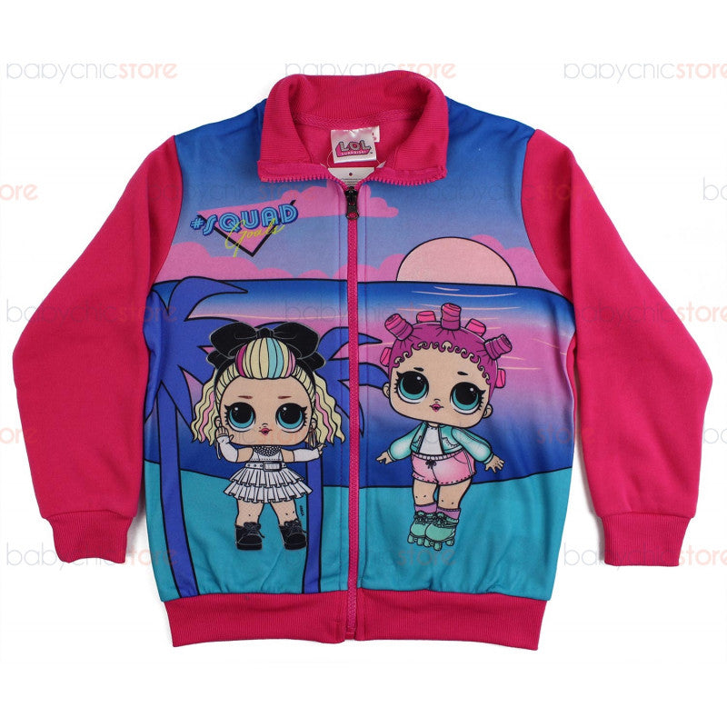 Jogging Set LOL - 4 Anni - 3
