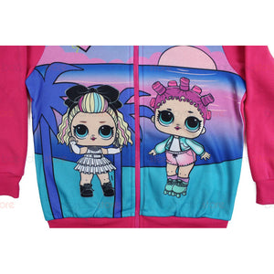 Jogging Set LOL - 7 Anni - 4