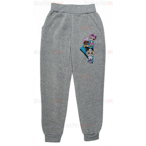Jogging Set LOL - Grigio - 6 Anni - 2