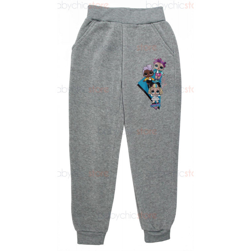 Jogging Set LOL - Grigio - 8 Anni - 2