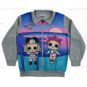 Jogging Set LOL - Grigio - 8 Anni - 3