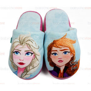 Pantofole Frozen - Elsa e Anna - 34/35 - 2