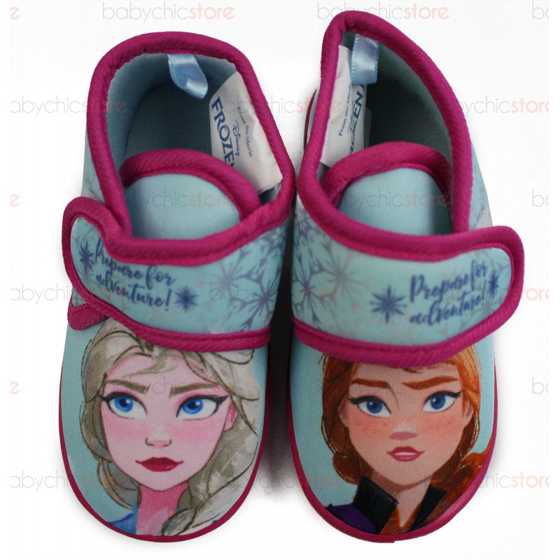 Babyschuhe Eiskönigin 24