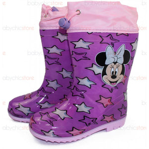 Minnie Regenschuhe 28