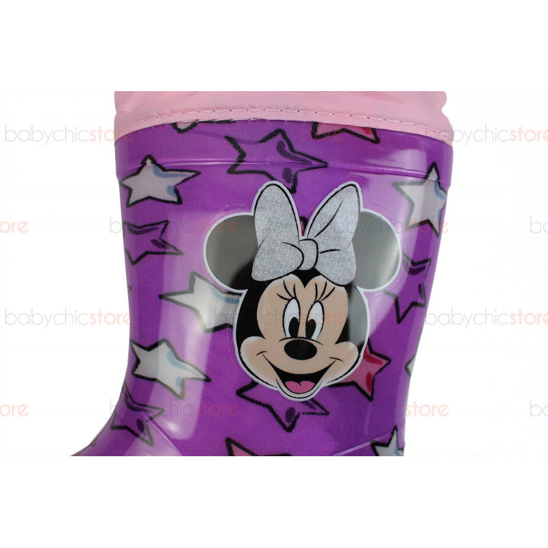 Minnie Regenschuhe 28 - 3