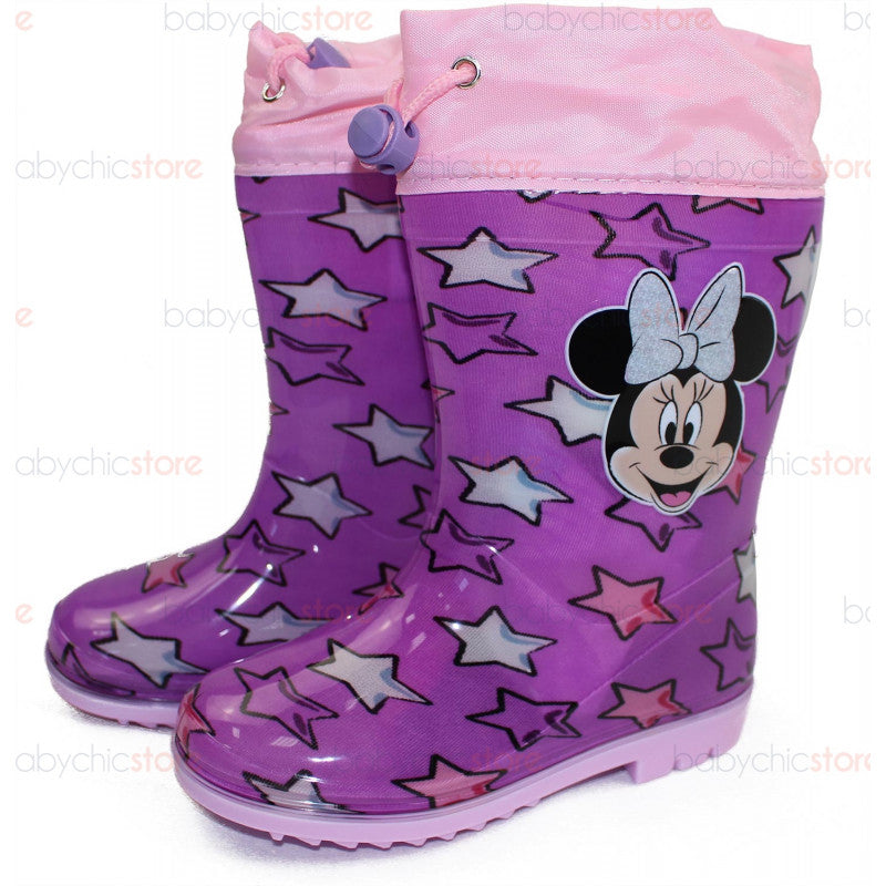 Minnie Regenschuhe 32