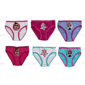 6 Slip-Set LOL Surprise 4-5J