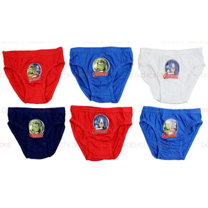 6 Slip-Set Avengers 2-3J