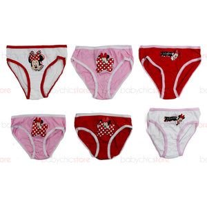 6 Slip-Set Minnie
