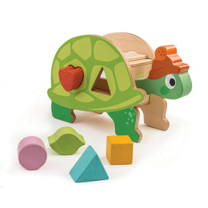 Schildkröte Holzformen