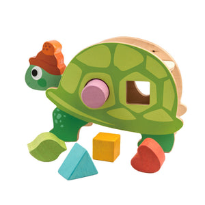 Schildkröte Holzformen - 2