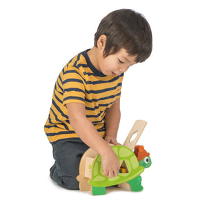 Schildkröte Holzformen - 3