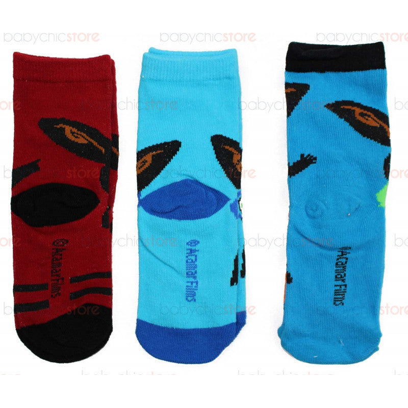 3 Paar Bing-Socken 23-26 - 3