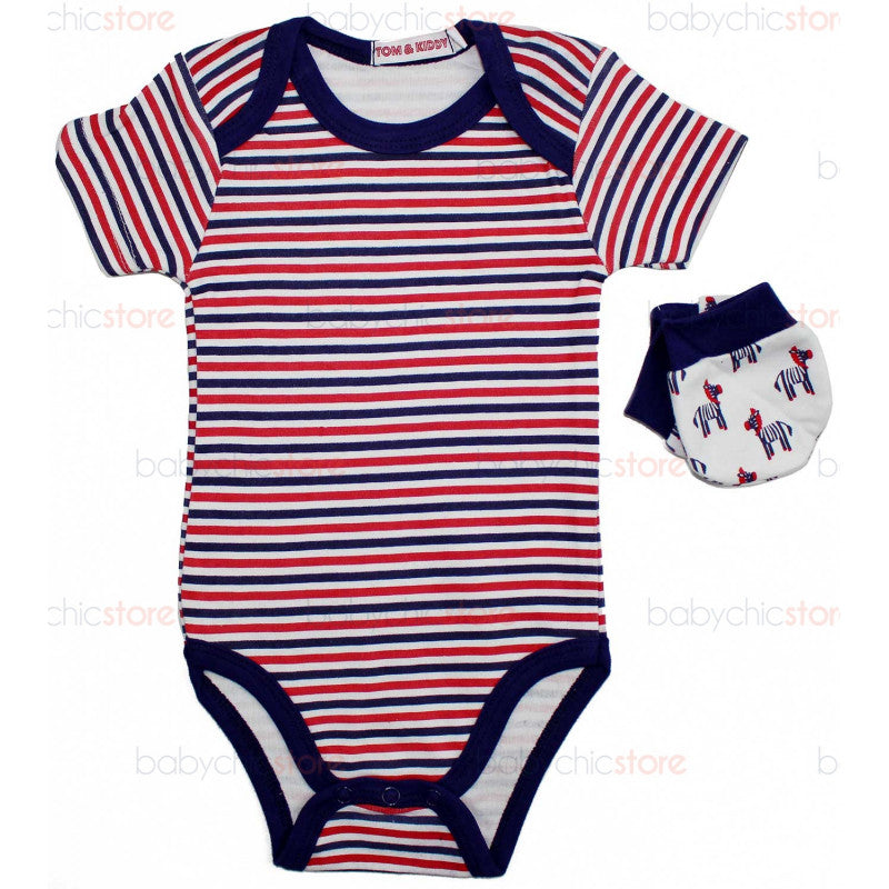 Set Completo Body e Tutina - Migliore Amico - 1 Mesi - 3
