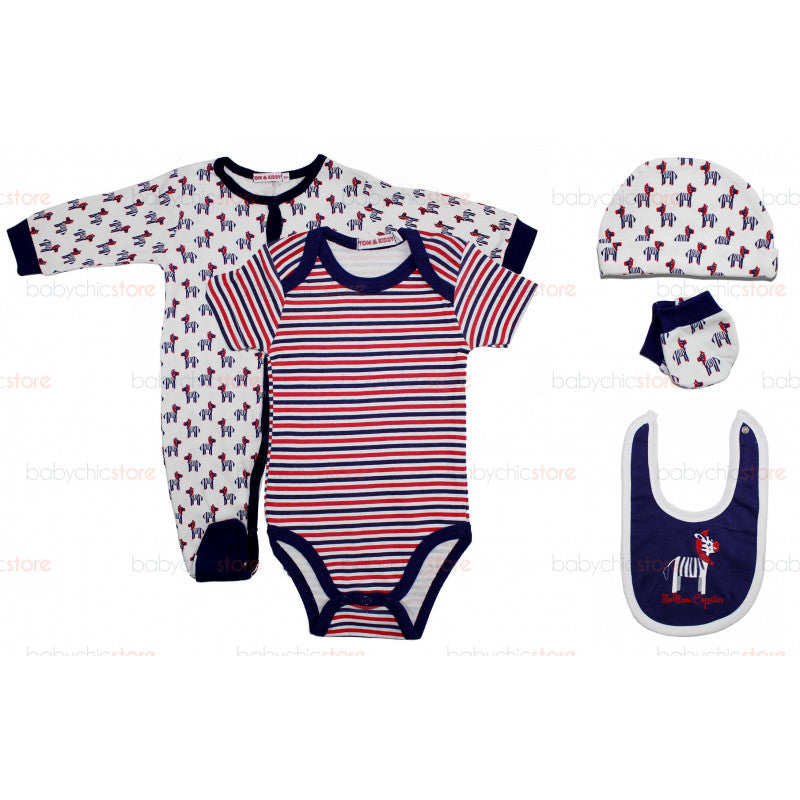 Set Completo Body e Tutina - Migliore Amico - 6 Mesi
