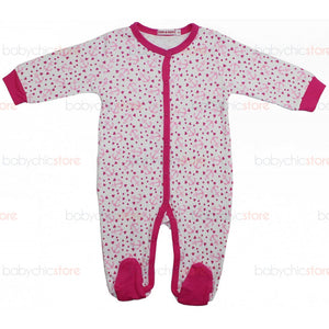 Body und Strampler - Love 1M - 3