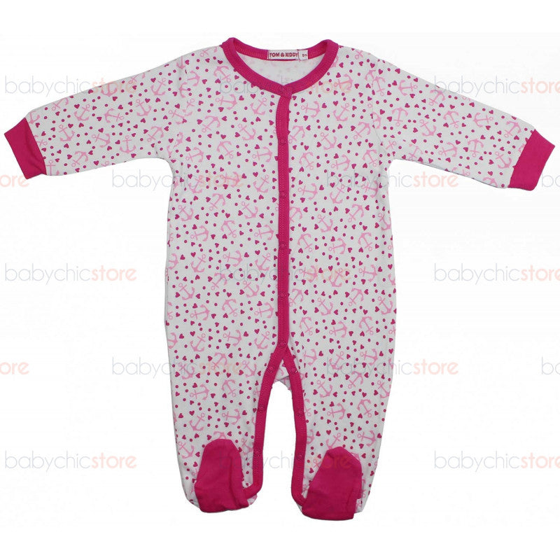 Set Completo Body e Tutina Love - 9 Mesi - 3